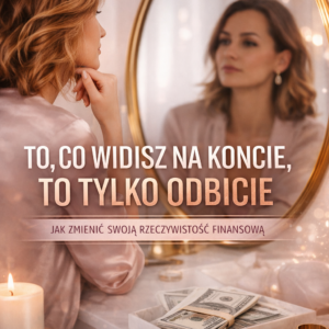 JAK ZMIENIĆ SWOJĄ RZECZYWISTOŚĆ FINANSOWĄ